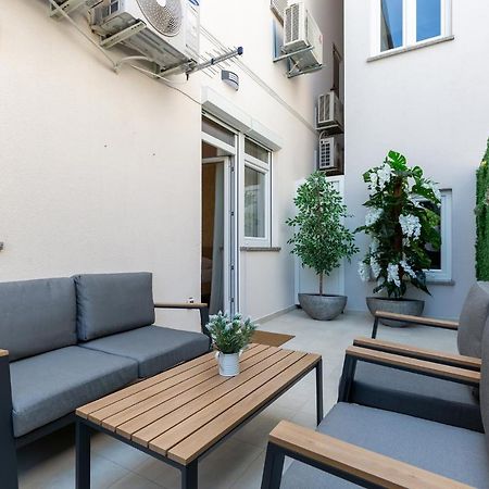 Stylish Apartment Mediterraneo Poreč Extérieur photo
