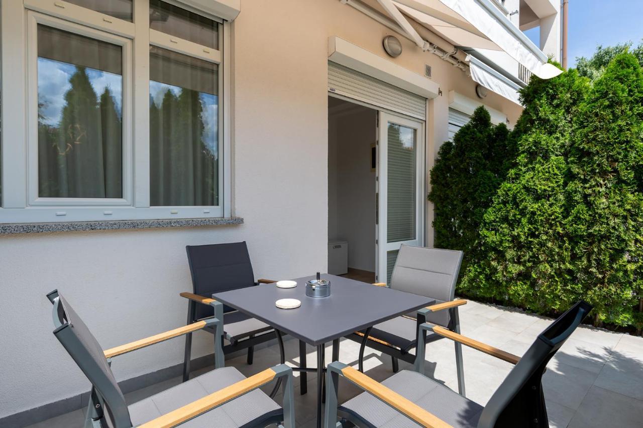 Stylish Apartment Mediterraneo Poreč Extérieur photo