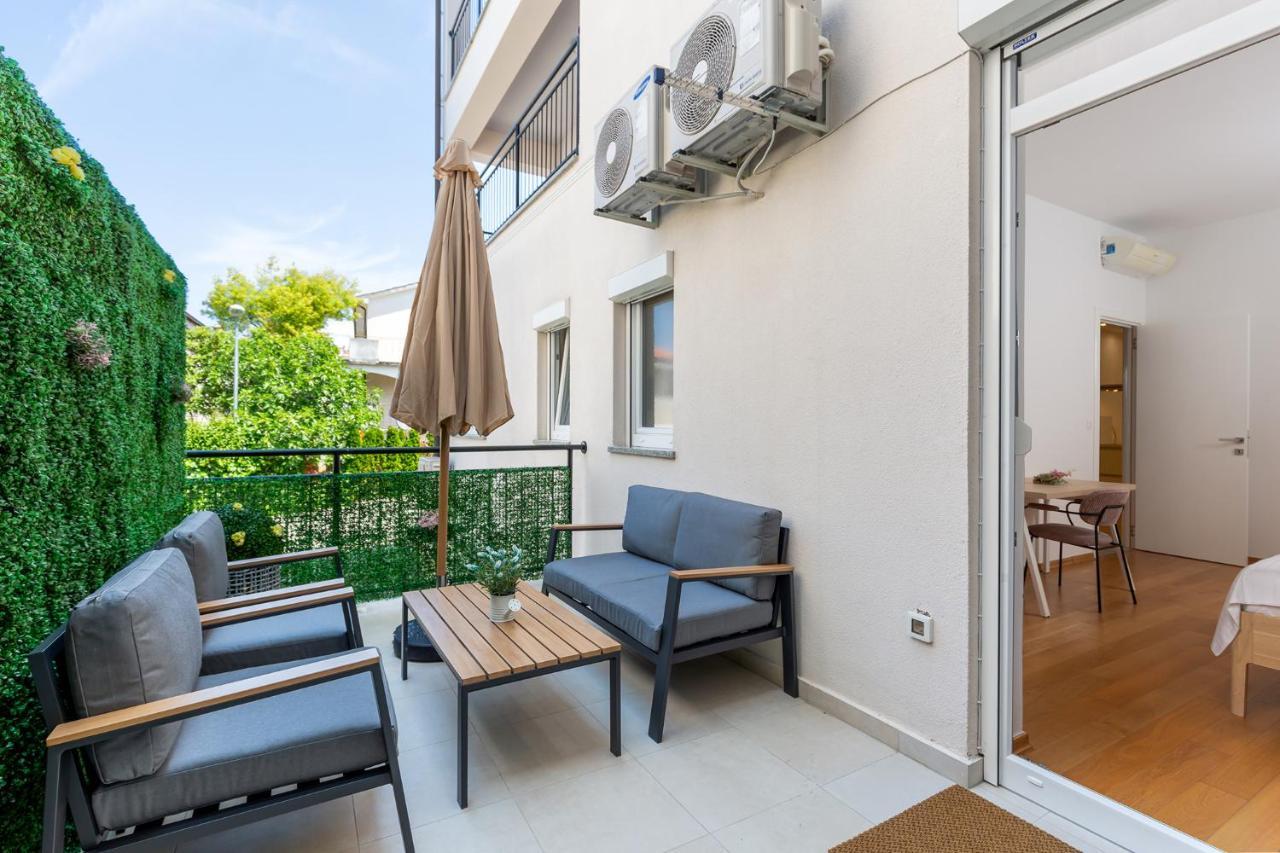 Stylish Apartment Mediterraneo Poreč Extérieur photo