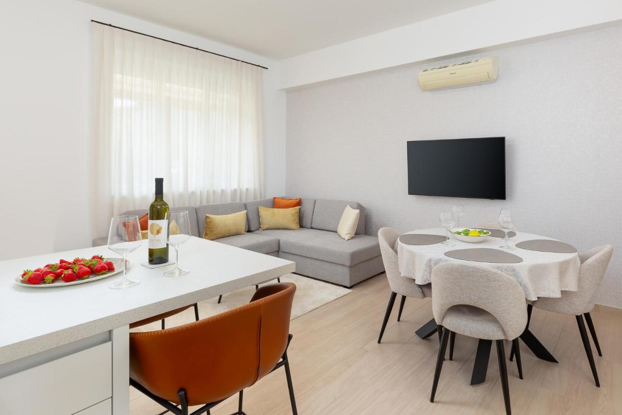 Stylish Apartment Mediterraneo Poreč Extérieur photo